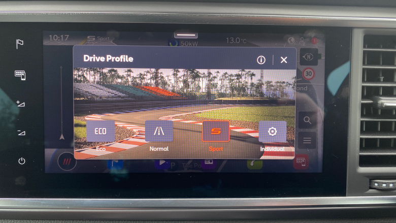 SEAT Ateca 1.5 TSI EVO FR Sport 5dr DSG Petrol Estate